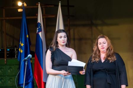 Letos praznovali praznik Občine Ivančna Gorica – pri Jurčiču doma 19